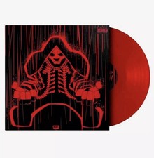 NEW The Weeknd x Frank Miller Hurry Up Tomorrow Red Collector's Vinyl Limited Ed
