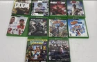 Lot Of 10 Microsoft Xbox One Games