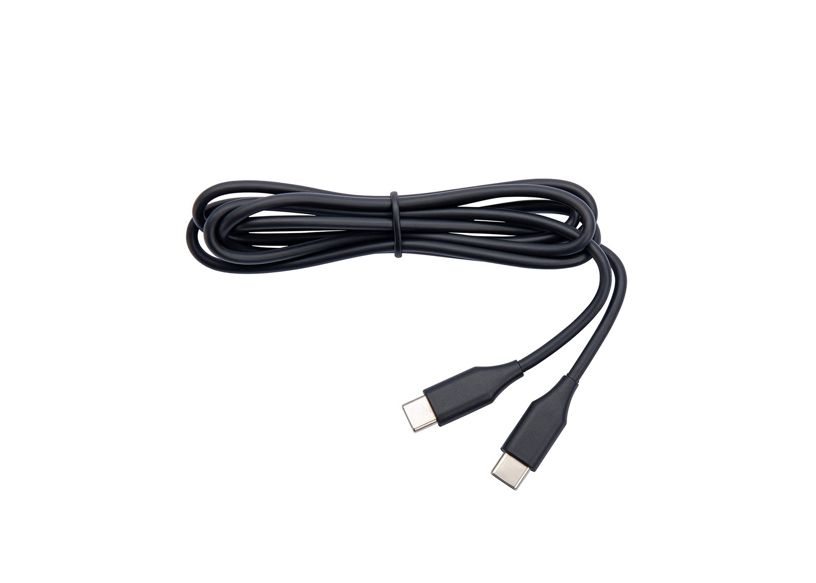 Jabra Evolve2 USB Kabel USB-C zu USB-C fr Evolve2 Headsets 12 m Schwarz O 16990₽