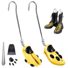 Boot Stretchers for Cowboy Boots Adjustable Boot Stretcher for Women Men Thic...