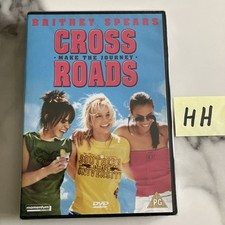 Crossroads DVD Britney Spears