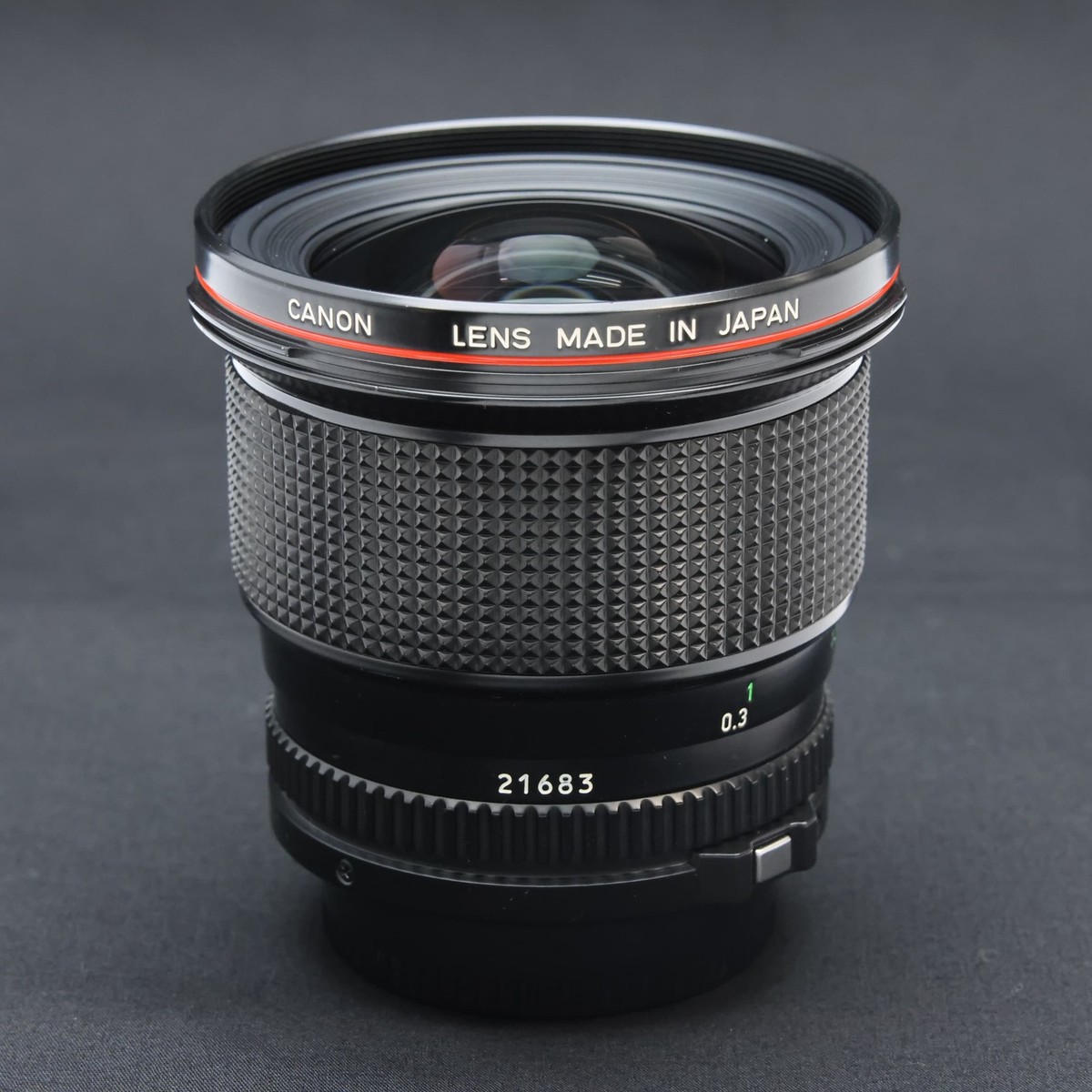 Canon New FD 24mm F/1.4L (Canon FD mount) #67 | eBay