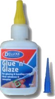 Deluxe Materials AD-55 Glue N Glaze 50ml