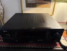 Denon AVR 1907 - MultiZone Surround Receiver Dolby  DTS 7.1 Bundle w/ Remote