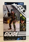 Hasbro G.I. Joe Classified Series Robert Grunt Graves Action Figure (F7470) NMIB