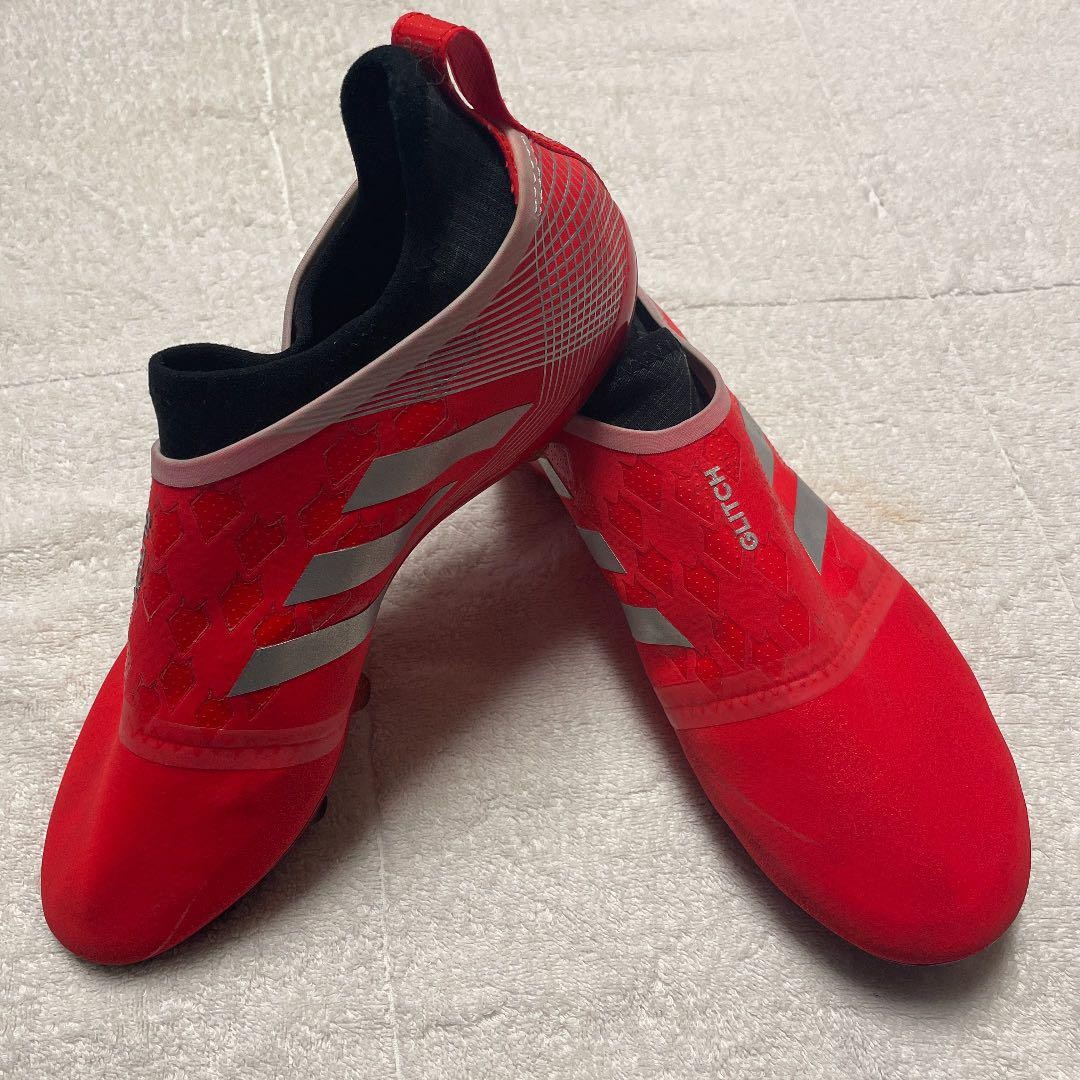 Adidas Glitch FG/AG Limited Edition US 9 Football Soccer Cleats #2