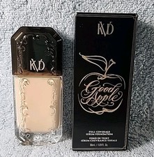 KVD Beauty Good Apple Full Coverage Serum Foundation  LIGHT 010 30ml/1.01oz Kat