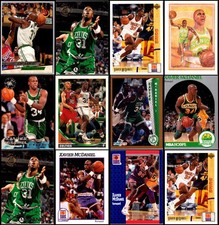 Xavier McDaniel (41) Card Lot - A REAL GEM – MAKE EVERY DAY SPECIAL!