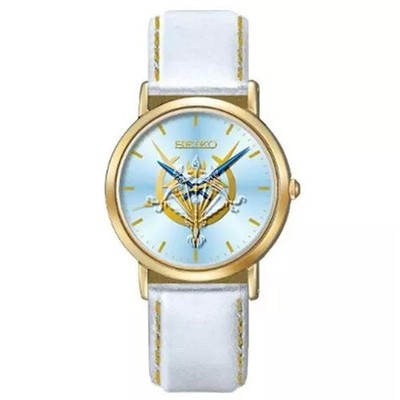 Sorey & Mikleo (Water Armatus) SEIKO Collab Watch Tales of Zestiria the X 4cm
