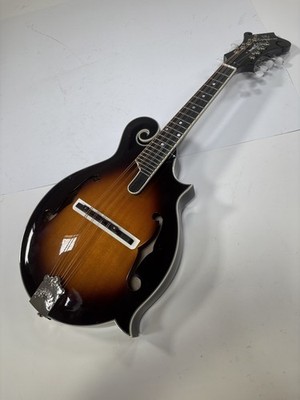 Epiphone F-5G 8-String Right-Handed Acoustic Mandolin - Cremona Sunburst