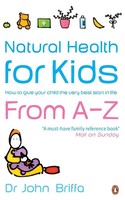 John Briffa | Natural Health For Kids | Taschenbuch | Englisch (2011) | Penguin