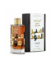 Image of Ameer Al Oud Intense 100ml By Lattafa Perfumes- Eau De Parfum Arabian Perfume 