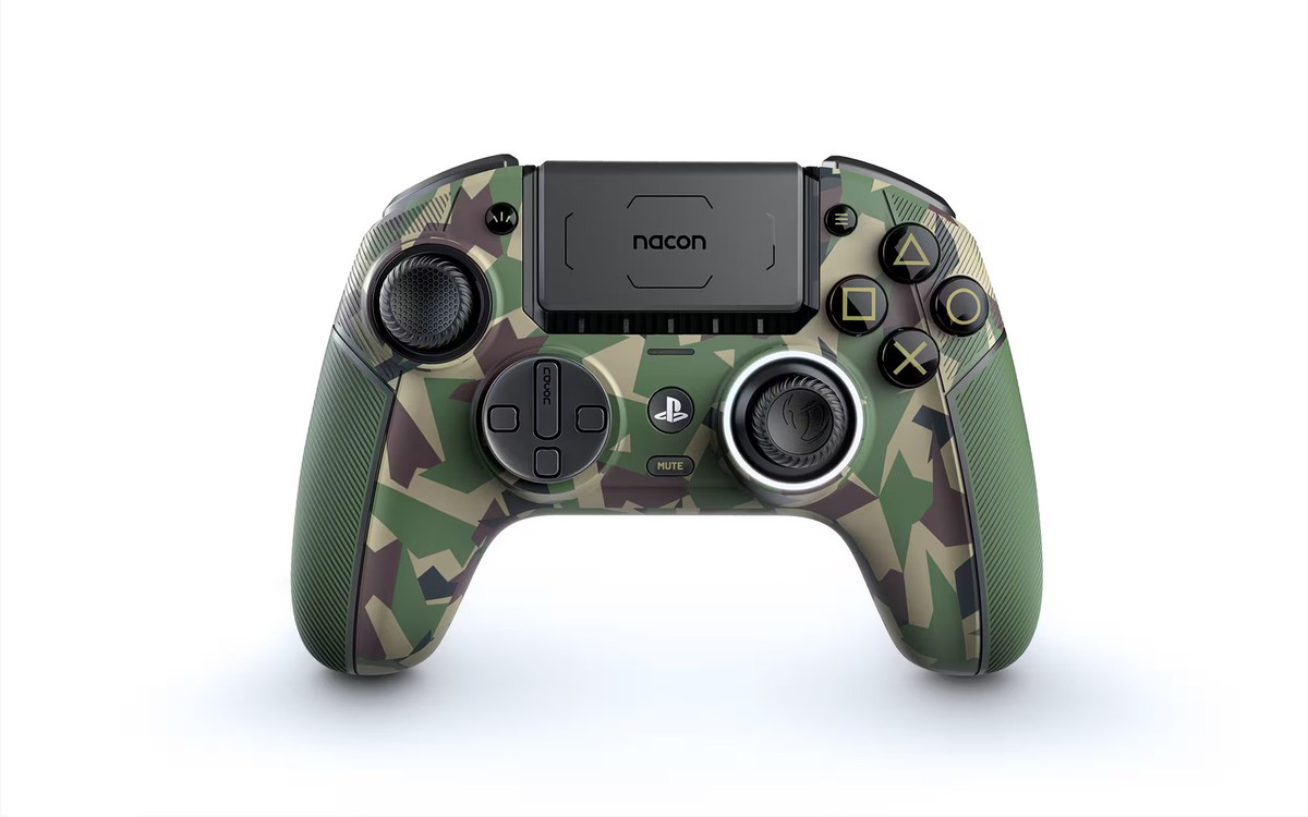 【当日発送】NACON REVOLUTION 5 PRO Nacon Revolution 5 Pro Wireless Controller for PS5, PS4 and