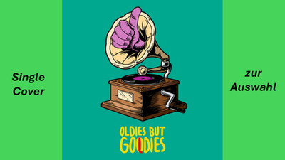 Oldies but Goldies - Singlecover zur Auswahl - kein Vinyl