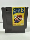 Super Mario Bros. 3 Nintendo NES, 1990 Tested and Works!