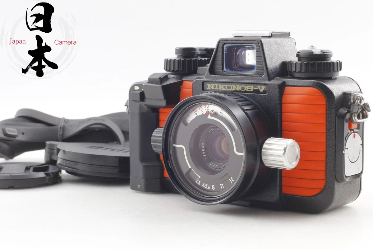 ニコノスV新品 Nikonos V for sale | eBay