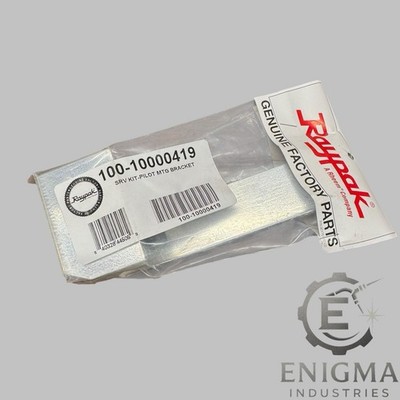Raypak 100-10000419 Pilot Mounting Bracket Kit/ New Sealed