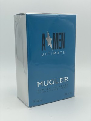 ALIEN A MEN MUGLER Ultimate 100ml Rarität Herren