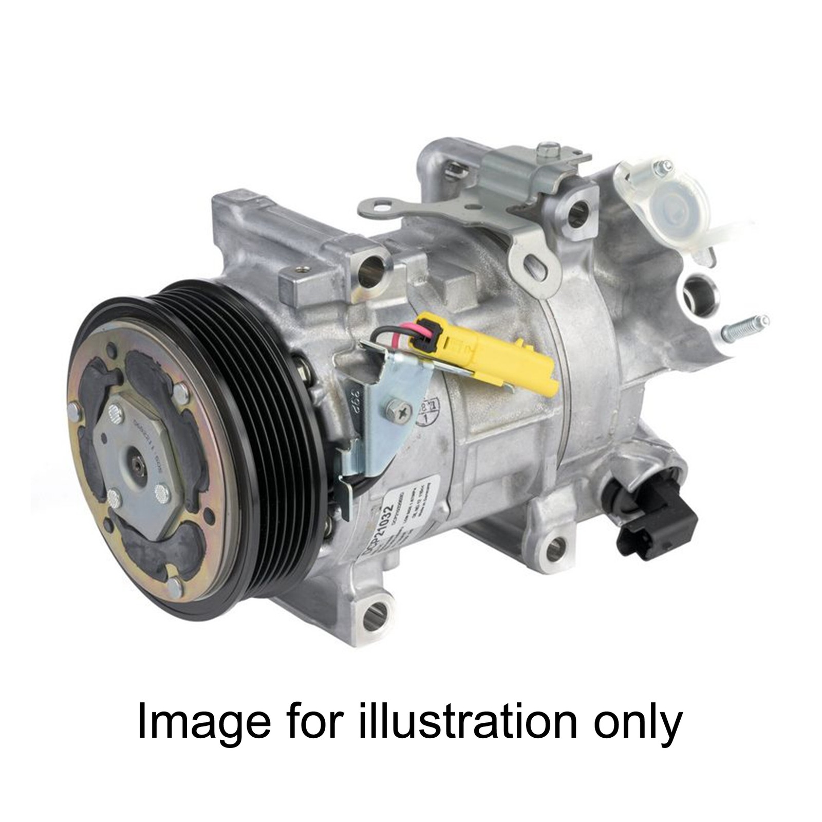 PowerEdge Air Con Compressor - PECP0020 - OE Fit with First Time Accuracy