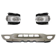 Air Dam Deflector Valance Front for F150 Truck F250 Ford F-150 Expedition F-250