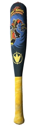 Power Rangers Dino Thunder Tsunami Soaker Baseball Bat Vintage 1990 s ABC Kids