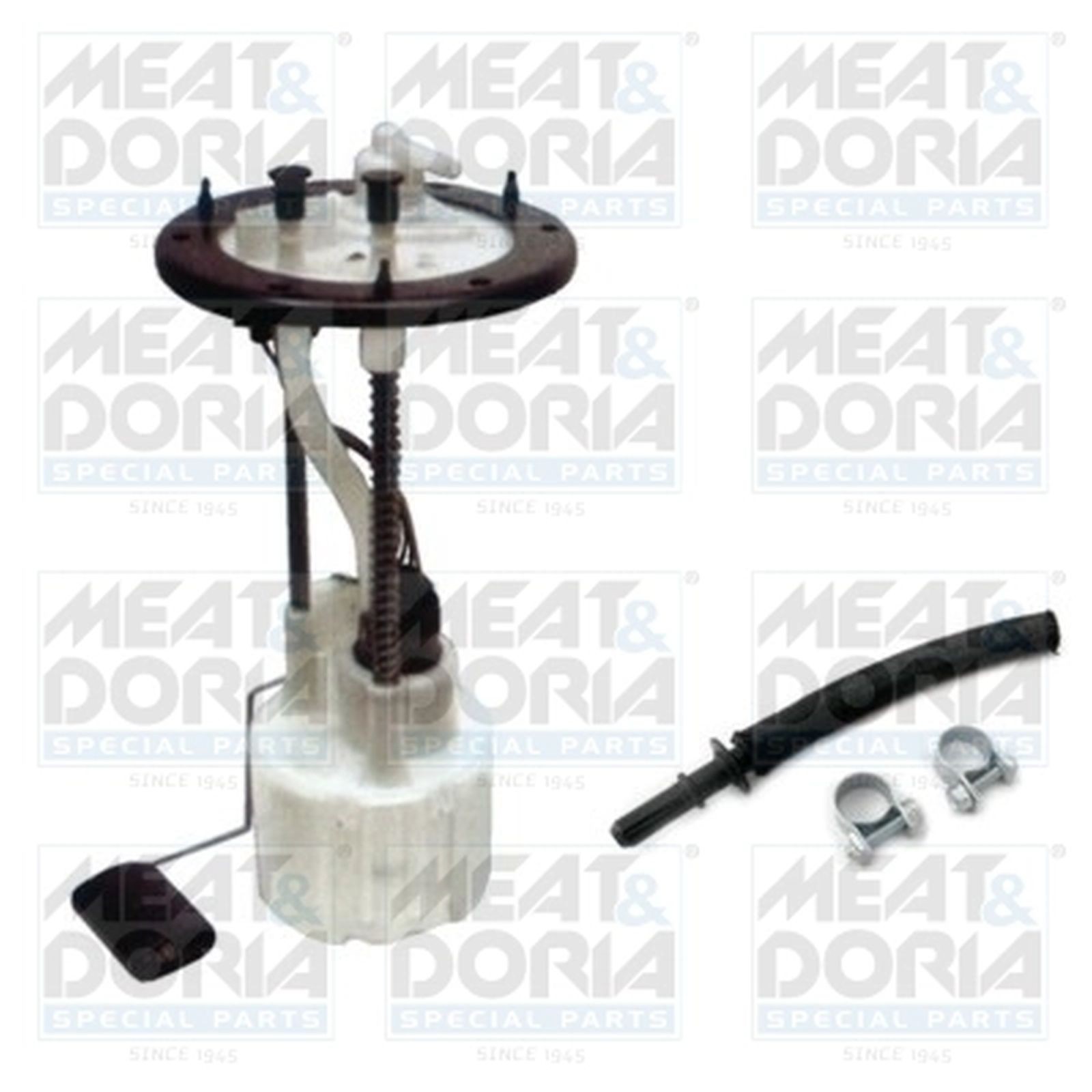 ORIGINAL® Meat - Doria 76535 Kraftstoff-Fördereinheit für Hyundai ATOS