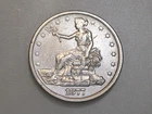 1877-P $1 TRADE SILVER ONE DOLLAR