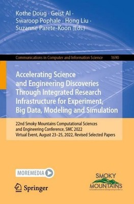Accelerating Science and Engineering Discoveries Through Integrated Research Inf