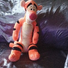 Disney Winnie the Pooh Tigger Plush Stuffed Animal 20inch Large