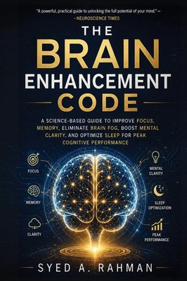 Syed A. Rahman | THE BRAIN ENHANCEMENT CODE | Taschenbuch | Englisch (2026)
