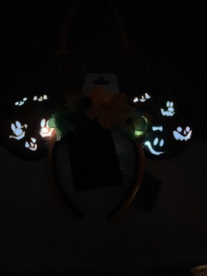New Disney Aulani Hotel 2025 Light Up Halloween Mickey Mouse