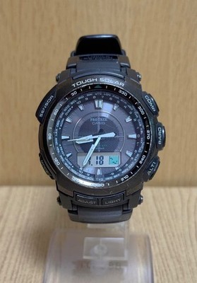 radio solar CASIO PROTREK PRW-5100-1JF Protrek
