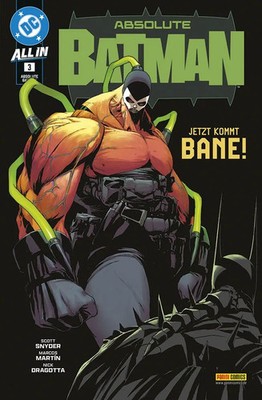 Absolute Batman 3 SC DC Comic