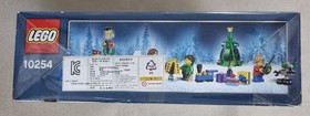 Lego Creator Expert 10254 Winter Holiday Train New Sealed Retired Free Gift Wrap