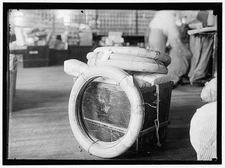 Parcel Post,Post Office Department,United States Postal Service,USPS,1915,3