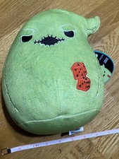 Squishmallows Oogie Boogie Plush 8" Soft Plush Nightmare Before Christmas