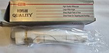 RTC 2x20 Fixed Pistol Scope 20mm Objective Black Fixed Magnification w/ Box