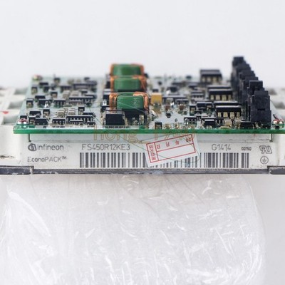 ONE USED ABB FS450R12KE3+AGDR-71C FS450R12KE3/AGDR-71C model Fast Free delivery