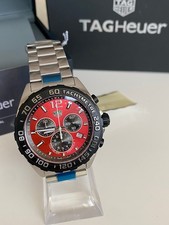 TAG Heuer 43mm Formula 1 Chrono Men's Quartz Watch - CAZ101AN.BA0842 2