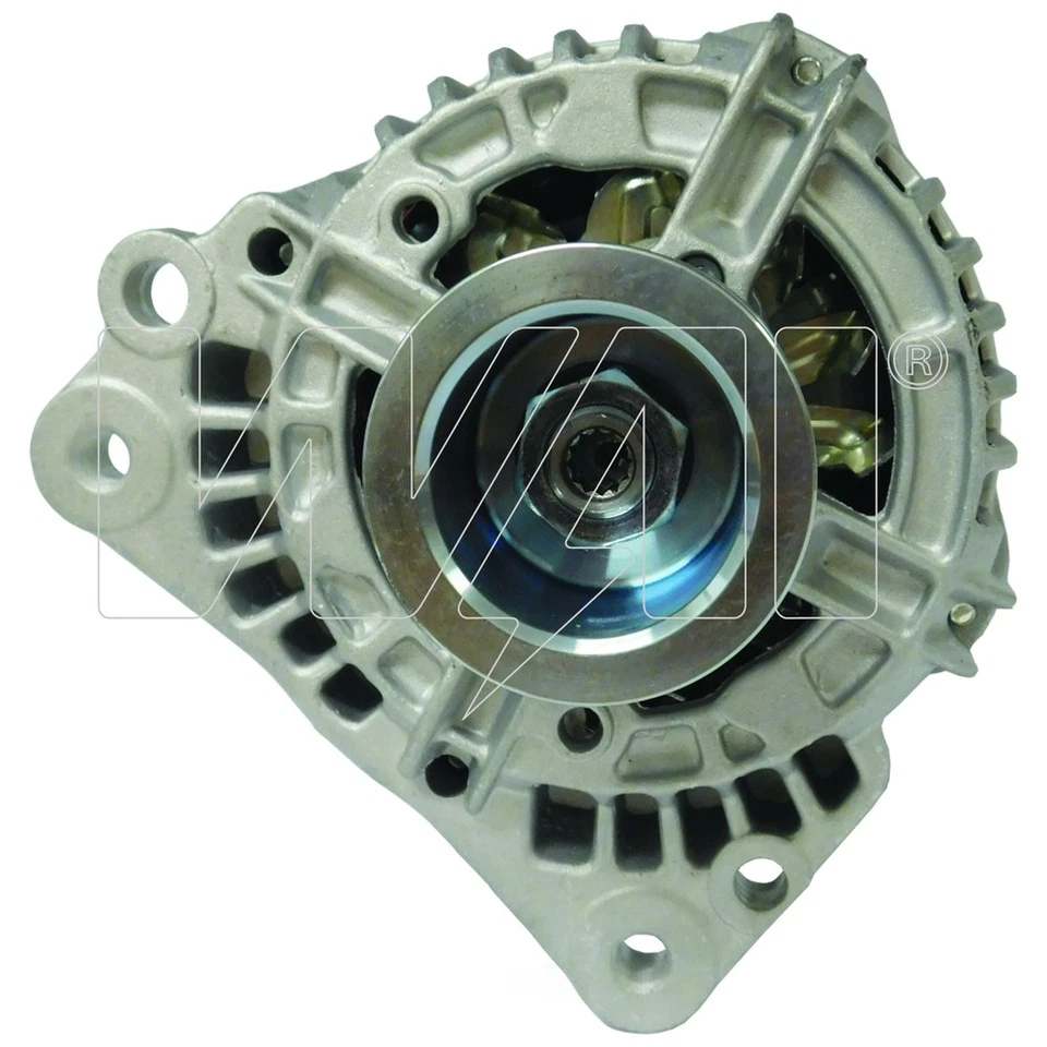 Alternator 适合 1998 - 2006 年大众甲壳虫高尔夫捷达 WAI 世界动力系统 — 第 3/4 张图片