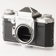 [FOR PARTS] Wirgin Edixa-MAT Flex S Body