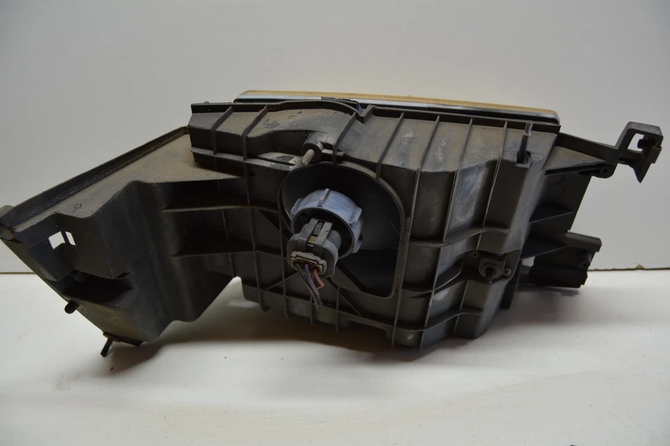 1994 - 1995 DODGE CARAVAN FAROL DIANTEIRO ESQUERDO FABRICANTE DE EQUIPAMENTO ORIGINAL, 114-00201CL - Imagem 2 de 4