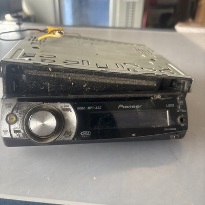 Pioneer DEH-P4000UB CD MP3 USB AUX Radio | eBay