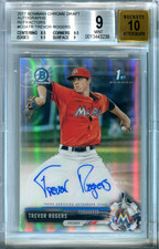 2017 Bowman Chrome Baseball Cards 5