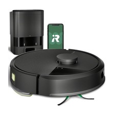 iRobot Roomba 105 Combo+ Robot Aspirapolvere Lavapavimenti | Garanzia 24 mesi