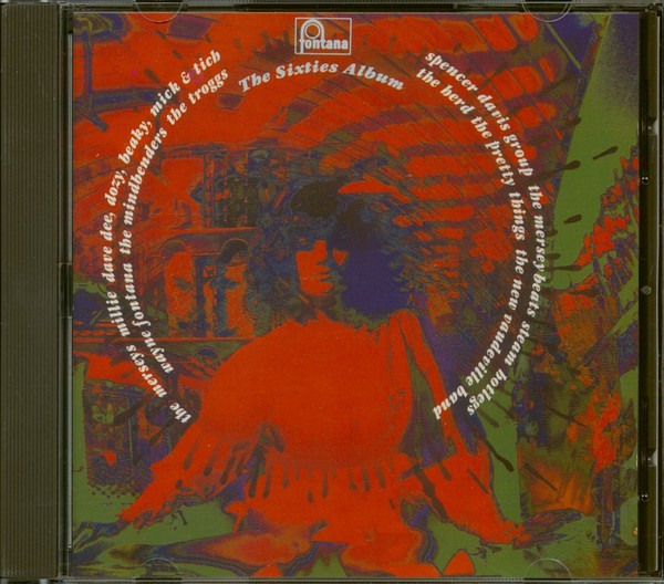 Various - Fontana - The Sixties Album (Cd) - Pop Vocal-image