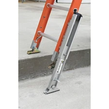 LOUISVILLE LADDER LP-2220-01 Ladder Leveler,Aluminum,375 lb. 29NH87