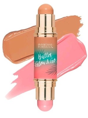Physician's Formula Butter Glow & Go Multiuse Stick Beachy Pink