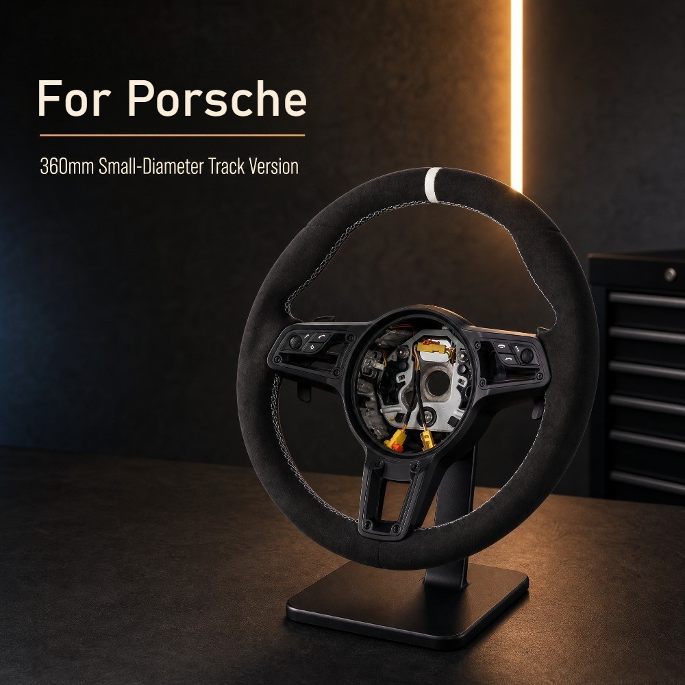 Porsche 911 GT3 2004-2013 Steering wheel