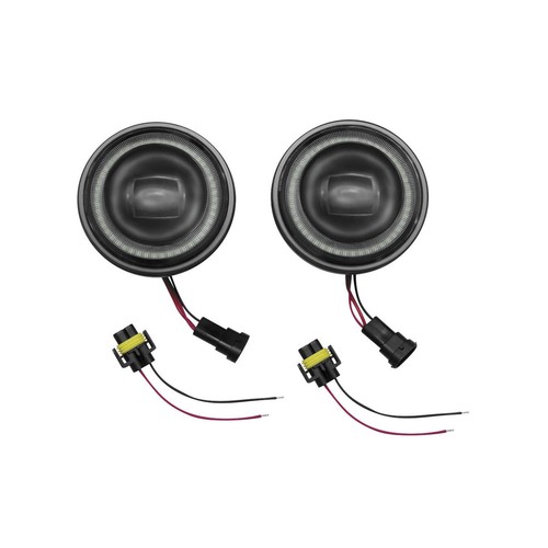 Kuryakyn 4.5" Orbit Vision LED Passing Lamps 2466 - Picture 6 of 9